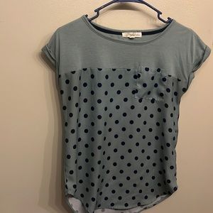 Rewind short sleeve shirt